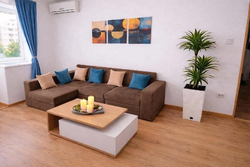 Apartament central - Regim hotelier 190lei - 10