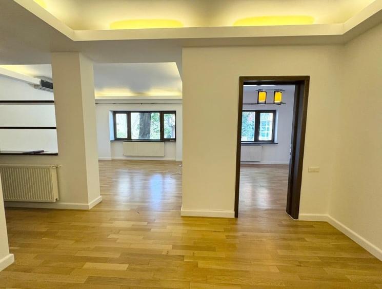 Primaverii, spațiu business versatil cu 3 camere, metrou 8 minute - 2