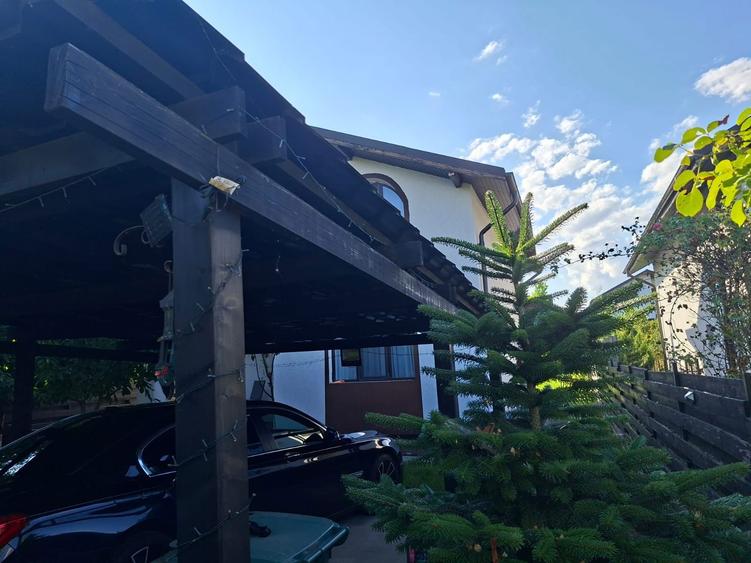 Vila + teren generos, pret excelent Samurcasi, Crevedia - 8