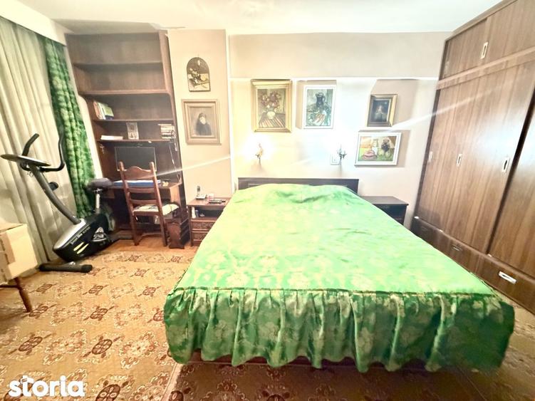 4 camere, et 3, bloc 1981, 101 mp - Cascada, str 9 Mai - 1