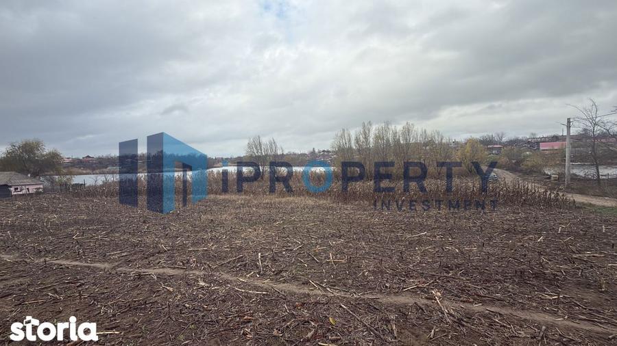 Direct Proprietar Teren 2.000 Mp | Ileana - Calarasi | Dubla Deschider - 4