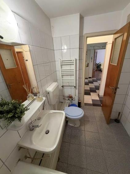 Vanzare 2camere Decomandat Bloc Reabilitat Termic Metrou Crangasi - 5