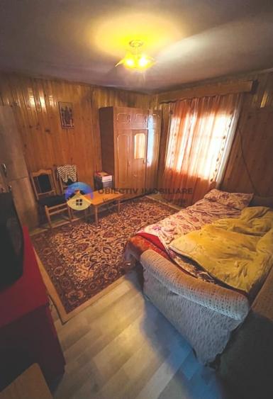 Casa + teren de vanzare in comuna Vanatori – jud. Neamt - 10