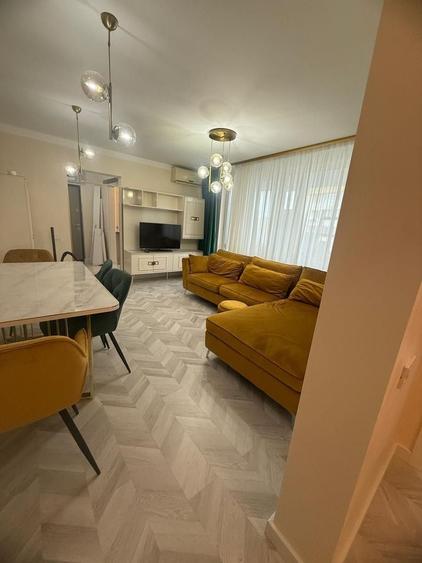 Apartament 3 camere de vânzare – Obor - 1