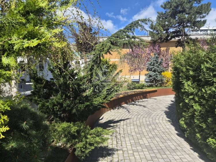 De inchiriat 3 camere, stare impecabila, parcare subterana -  Nusco City - 21