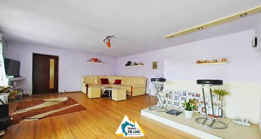 Casă spațioasă cu 4 camere de vânzare – Comuna Aluniș, județul Arad - 10