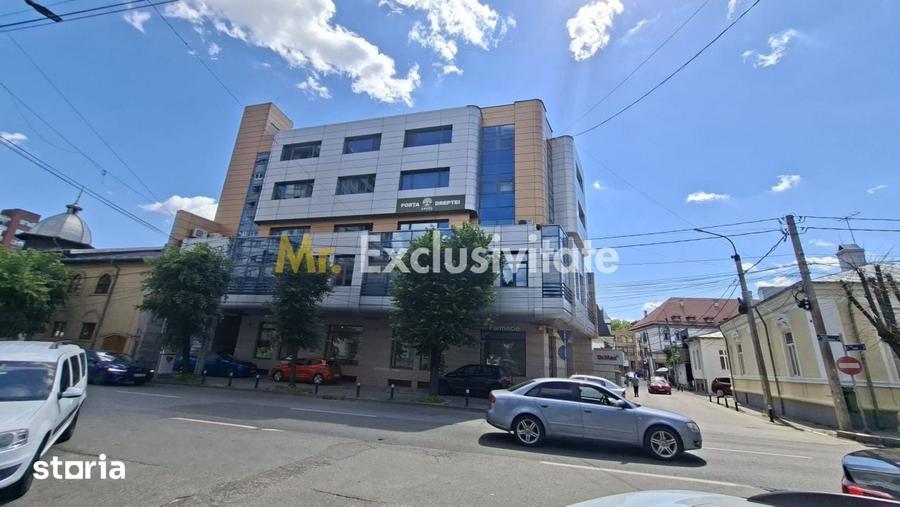 Spațiu comercial, de 265 mp, în Central