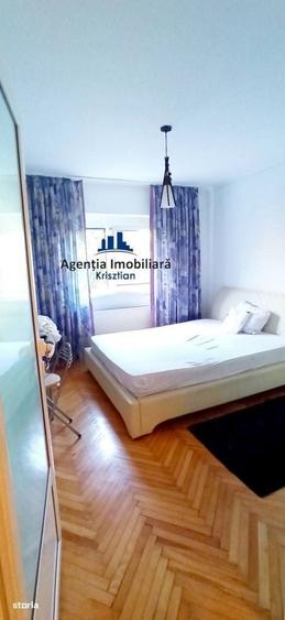 Apartament cu 2 camere decomandat în Careiului