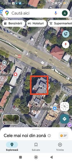 apartament 3 camere institut - 2