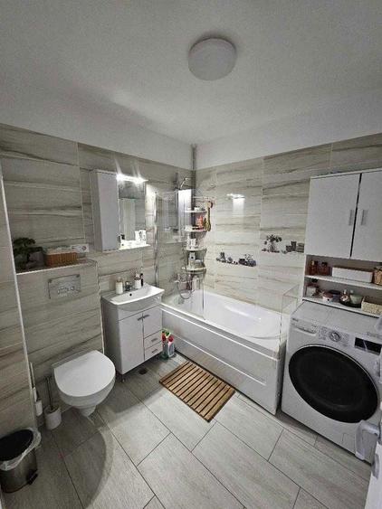 Garsoniera tip studio cu dormitor separat - Cartierul Arhitectilor - 1