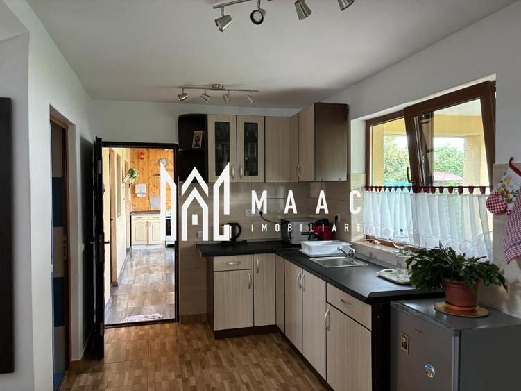 Vilă superbă | 4 camere | 500 mp teren | Vedere la munte | Valea Avrigului - 17