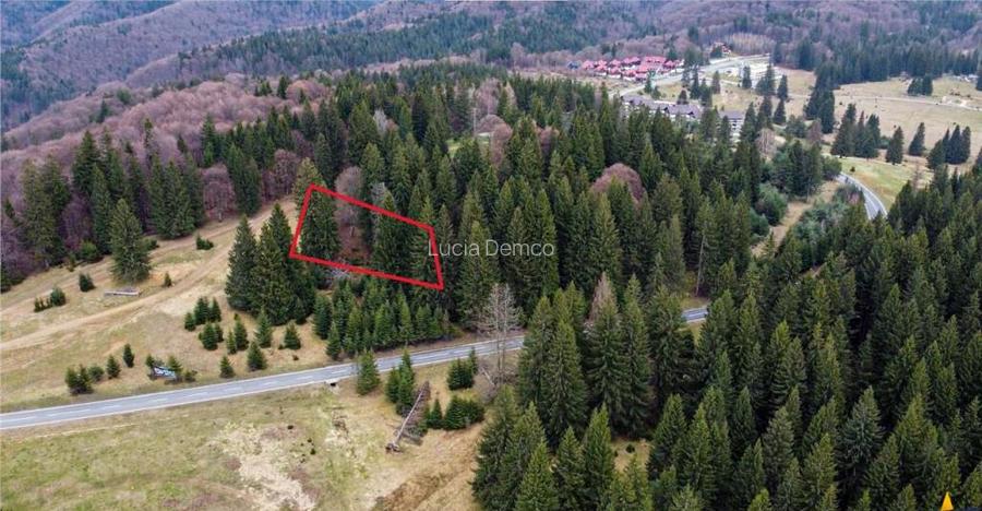 FILM! 1.000 mp,PUZ,regim P 2 M,destinatii turistice rezident