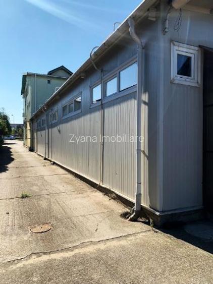 Hala, Birouri si Spatiu Comercial, 430 mp.  Șoseaua Olteniței  Popesti-Leordeni