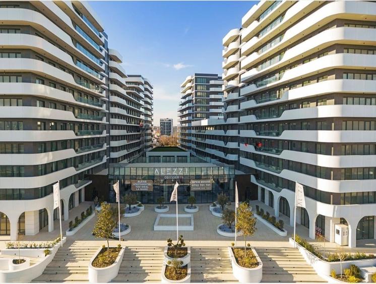 Mamaia Nord(Complex Alezzi)- 2 camere finisat complet,  disponibil imediat - 3