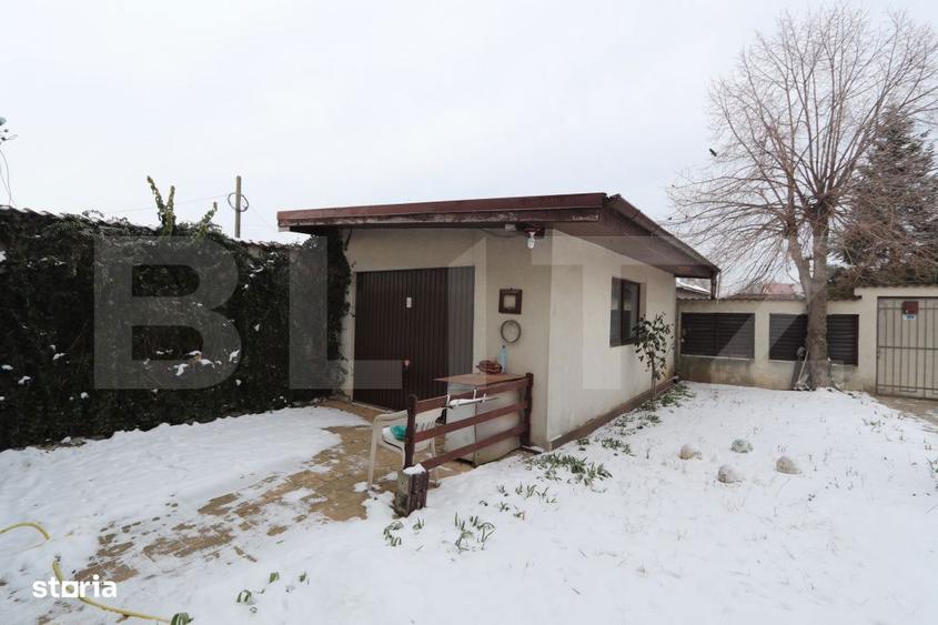 Casa P+M solida, cu teren generos, 179 mp, zona Exterior Sud - Racari - 7