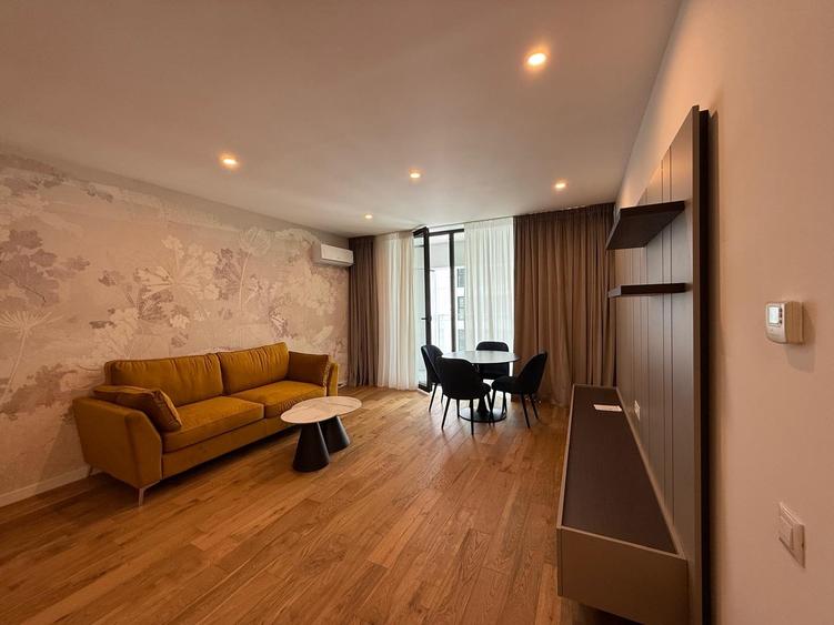 2 camere complet mobilat/utilat One Cotroceni Park - 11