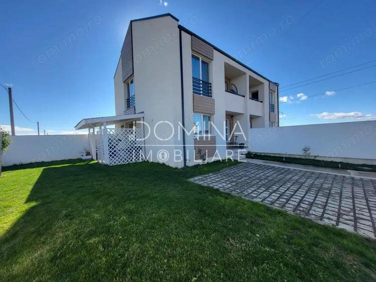 Vila de Lux Dragoieni Mobilata, Utilata ?i Gata de mutat - 2