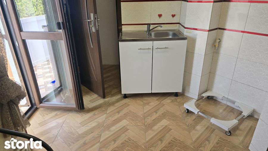 Vand apartament cu o camera in Deva, zona Marasti, etaj 1, - 14