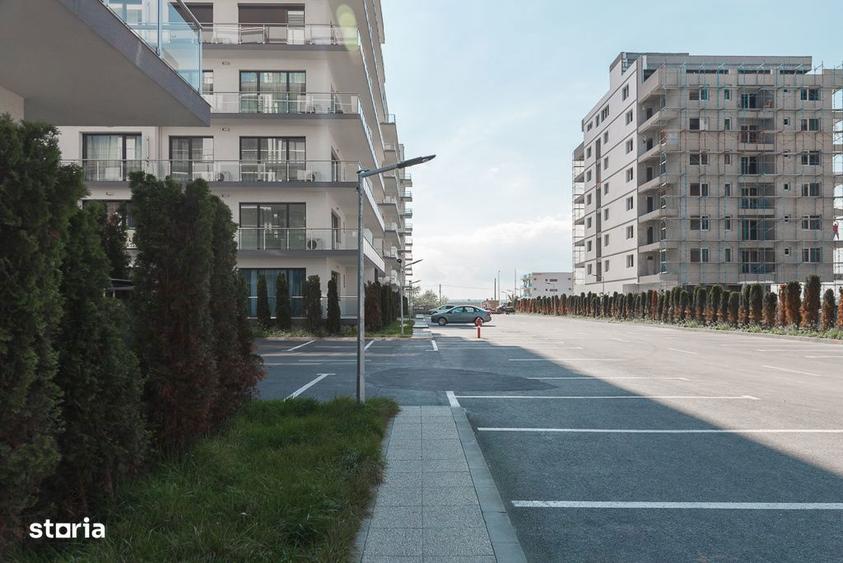 De vanzare: De Silva Residence Studio Mamaia Nord Oportunitate investi - 1