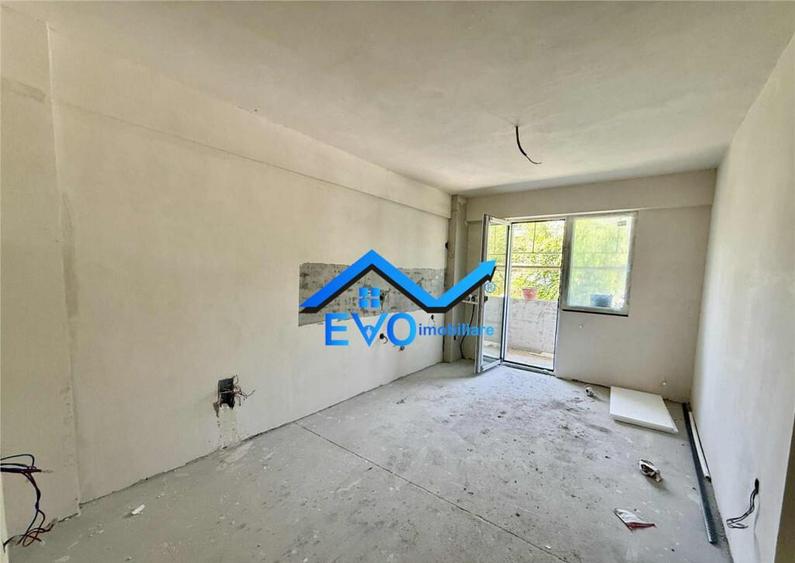 Apartament 2 camere, de , etajul 3, COMISION 0, bloc nou, Hl - 4