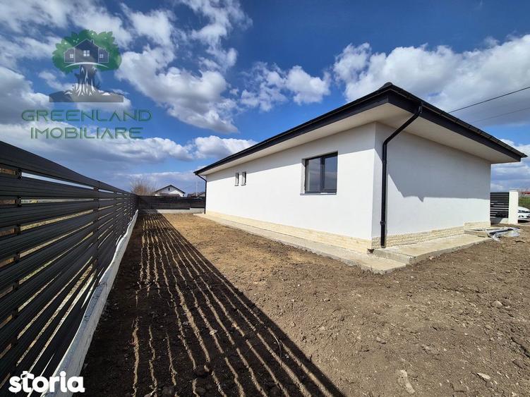 CASA PARTER 4 camere, 2 bai, 108mp, teren 400mp, Miroslava-Vorovesti - 7
