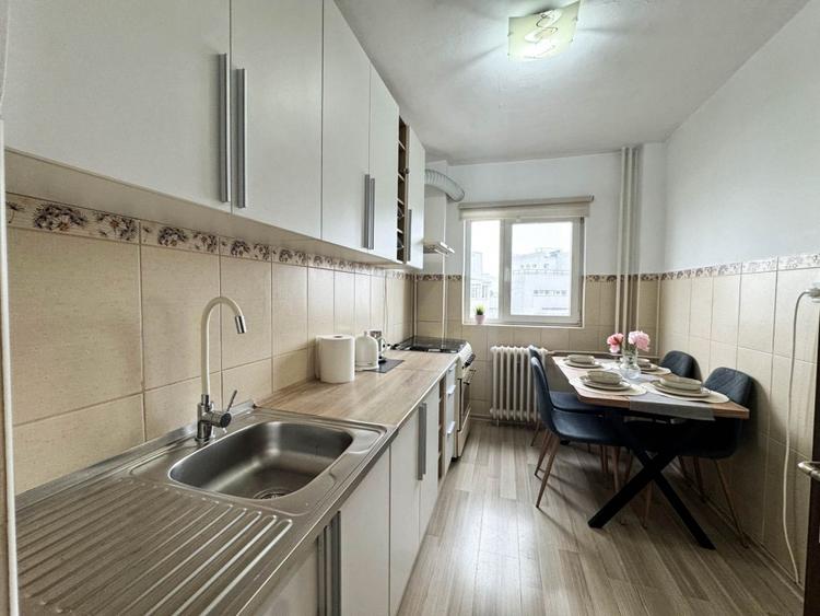 Apartament 2 Camere Dristor 5 minute Metrou Mihai Bravu Vitan Modern - 9