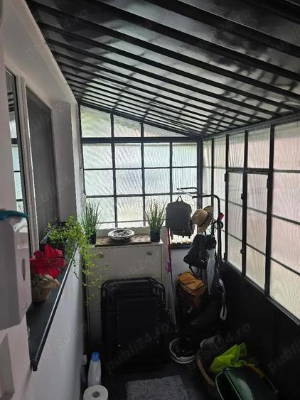 Vand ap la casa central , inc gaz , SC 96 mp, front stradal, renovat lux - 8