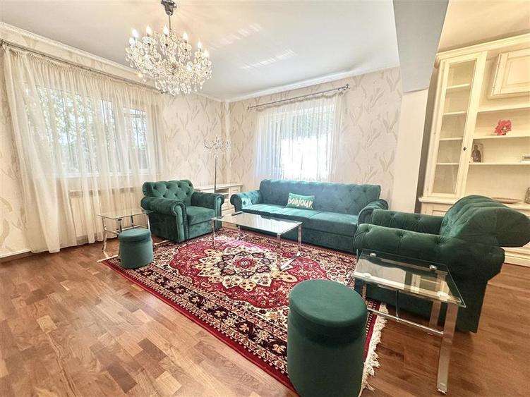 Vila cu 5 camere  Complex privat   Parc Herastrau  Ambasada Chinei - 4