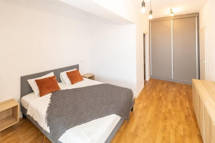 Apartament cu 3 camere de închiriat 89 utili + 50 terasa Băneasa - 7