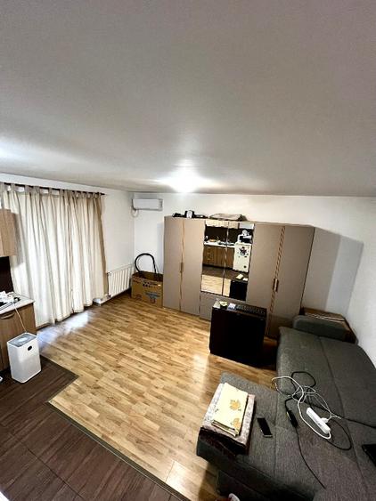 Garsonieră Dobroești, balcon închis + parcare - Gata de mutare. - 5