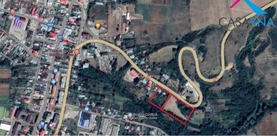 Casa batraneasca Podu Turcului, Bacau + Teren - 7