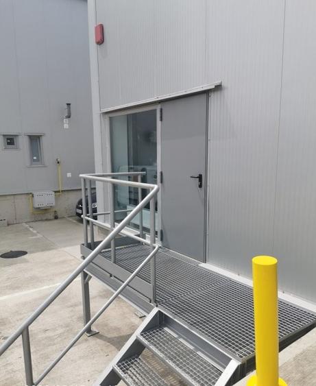 Hala, spatiu industial, depozit de inchiriat 600mp - 20 min de Bucuresti - 16