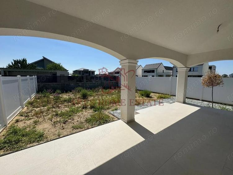 1/2 Duplex modern cu garaj, 150 mp utili, teren 390 mp Dumbravi?a - 3