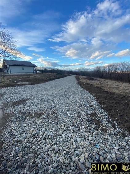 Teren de vanzare - Falticeni 639mp - 3