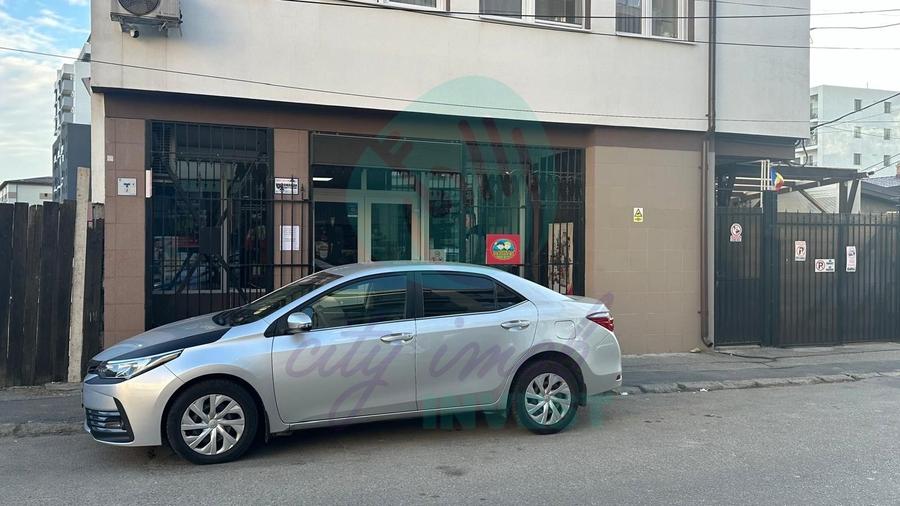 Spatiu comercial Mihai Bravu-110 mp- Parter - 3