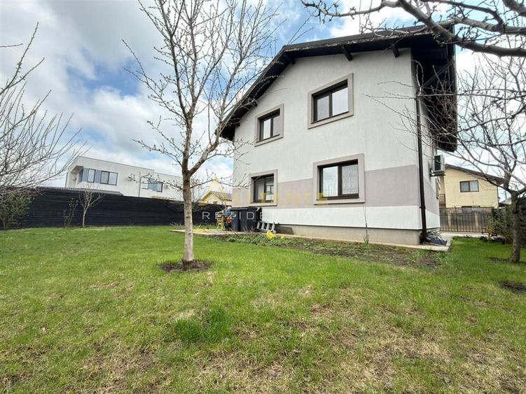 Vila Individuala | P+1E | 4 camere |  Mobilata - 4