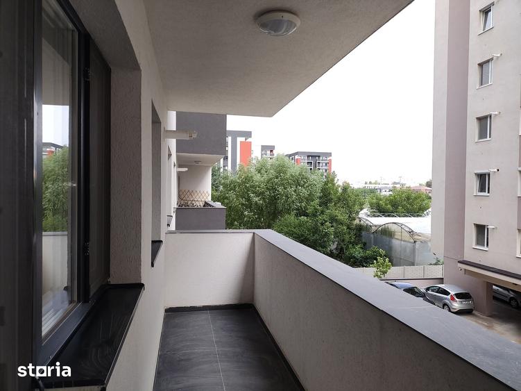 Apartament cu 2 camere decomandat în Berceni