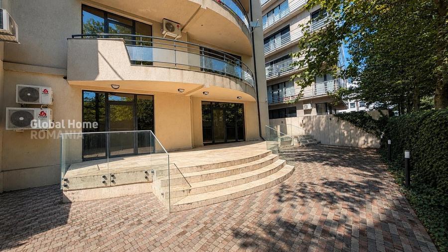 For Sale | Apartament 187 mp  | Curte 175 mp | Garaj | Floreasca - 12