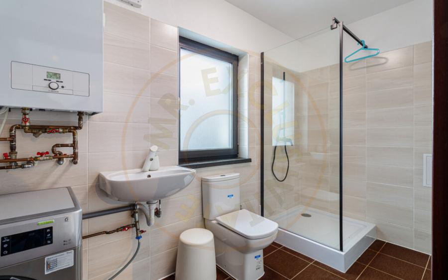 Casa Corbeanca - Curte si liniste - 2