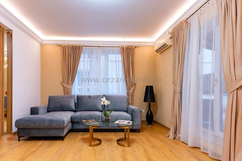HERASTRAU COMPLEX DE INCHIRIAT APARTAMENT 3 CAMERE LUX LOC PARCARE - 1