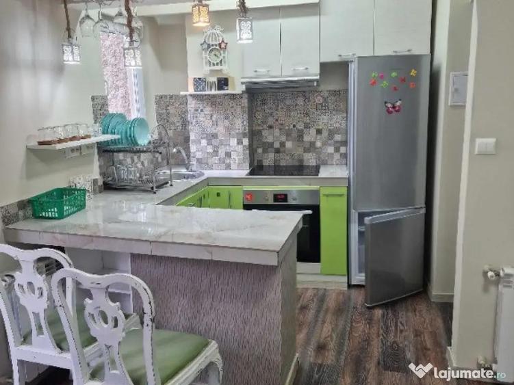 Garsoniera, Foisorul de Foc, fara risc seismic, utilata, mobilata - 9