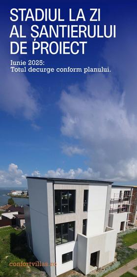 Ovidiu - Case individuale și duplexuri - vedere la lac - 2