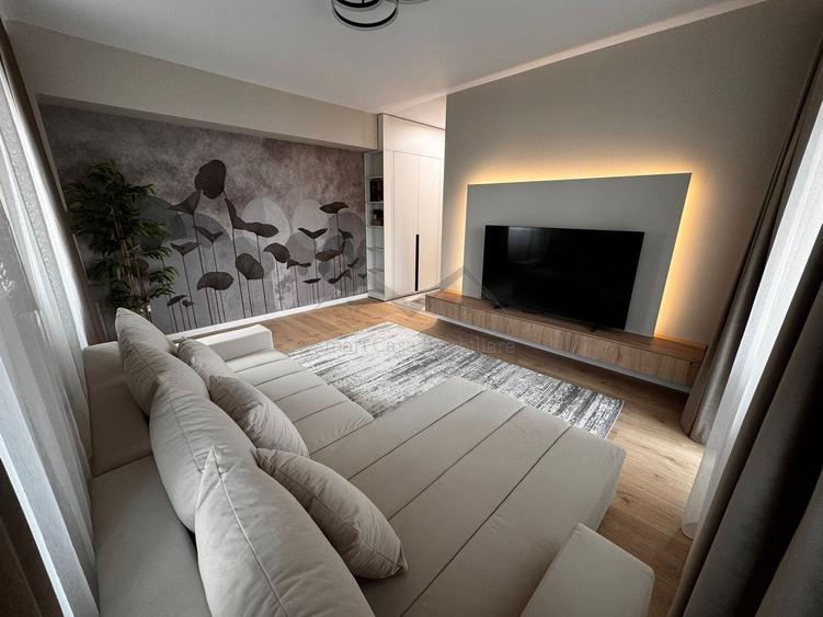 Apartament 2 camere decomandat Unirea Towers - 2