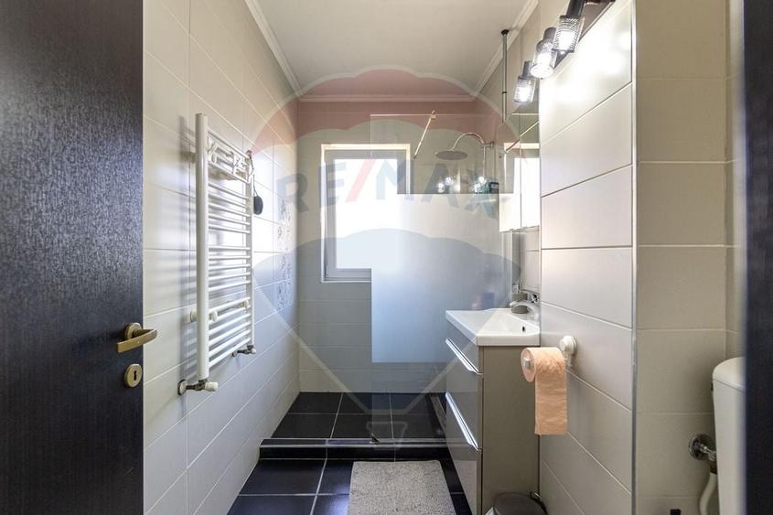 COMISION 0%| DE VANZARE| 3 CAMERE+MANSARDA AMENAJATA| LOC DE PARCARE| - 9