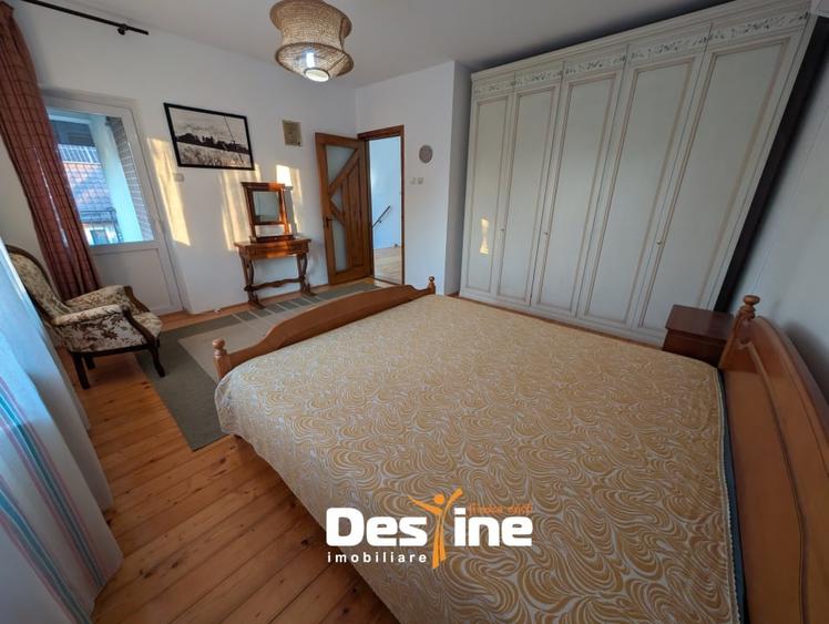 Vila D+P+1+M 6 camere 180 m utili 1000 mp teren utiliati, Lidl Bucium - 6