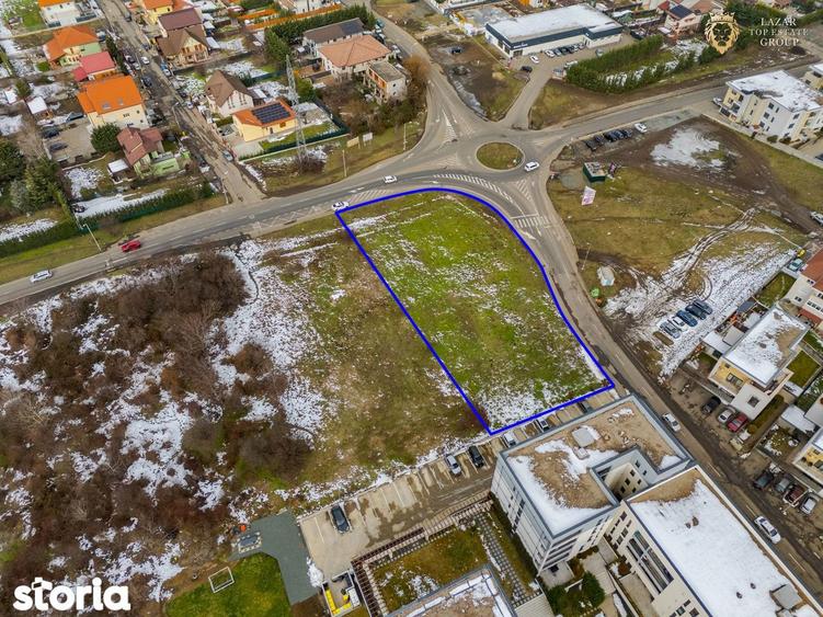 Teren premium de vanzare in Timi?oara - 7