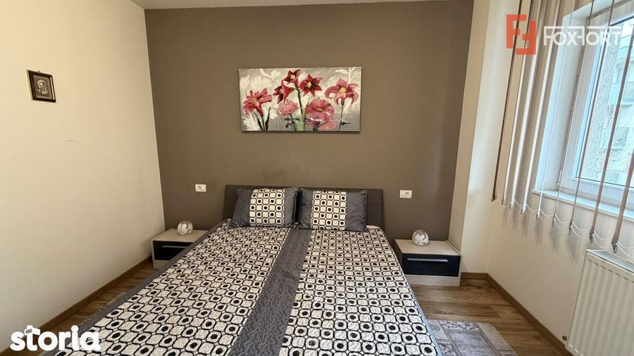 COMISION 0% Apartament cu 2 camere, la etajul 1, zona Spitalul Judetea - 17