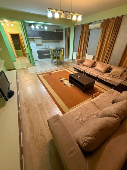 Zona Braytim | Etaj 1 | Bloc Nou | 3 Balcoane | Mobilat si Utilat | - 4