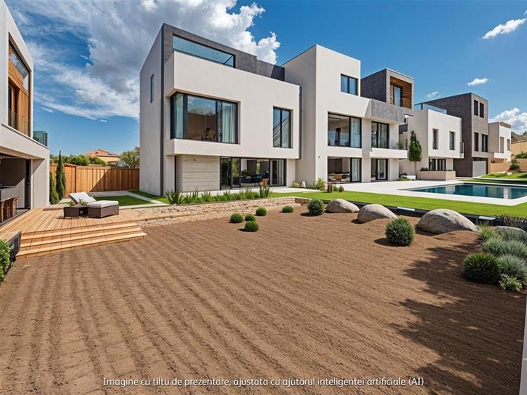 Ultima casa de vanzare in cartier exclusivist in zona de Nord / Bulevardul Piper - 3