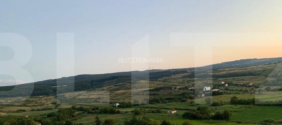 Teren intravilan,18000 mp, situat in Sopor, Exclusivitate!